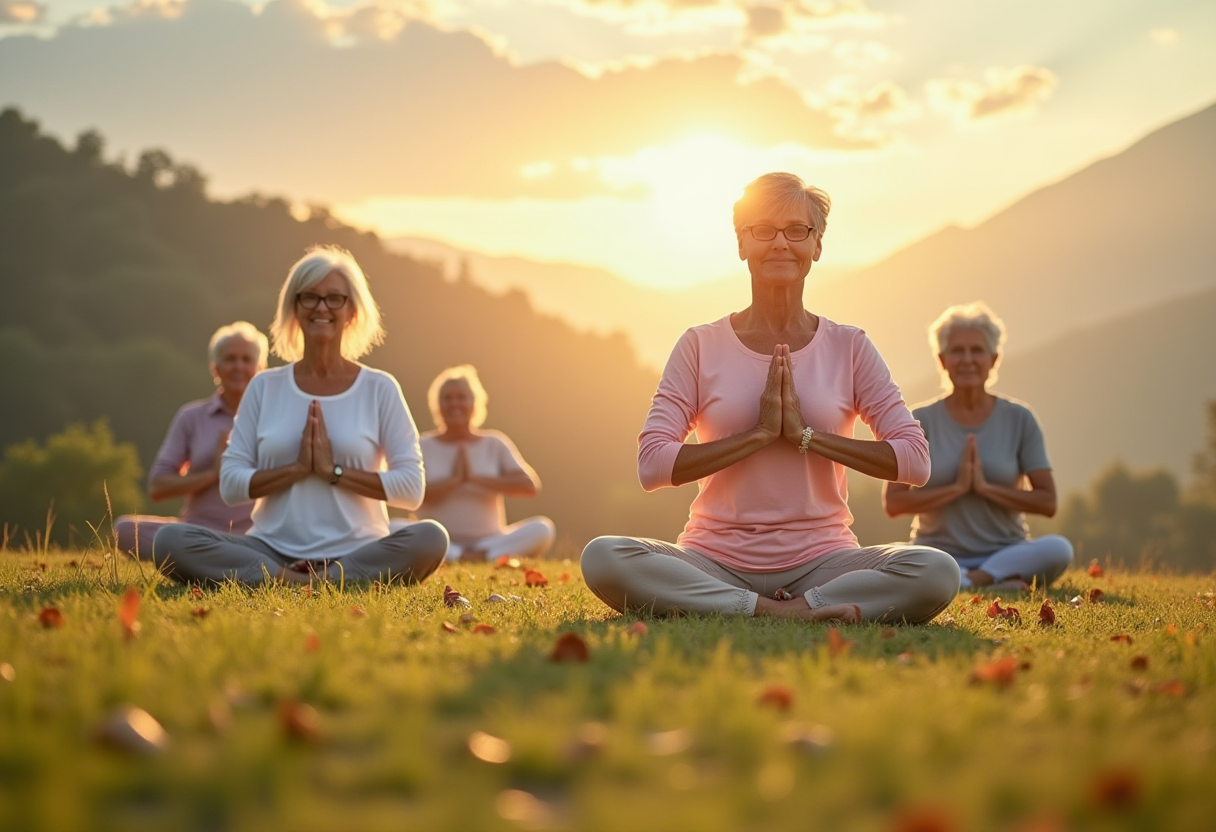 Зала для йоги